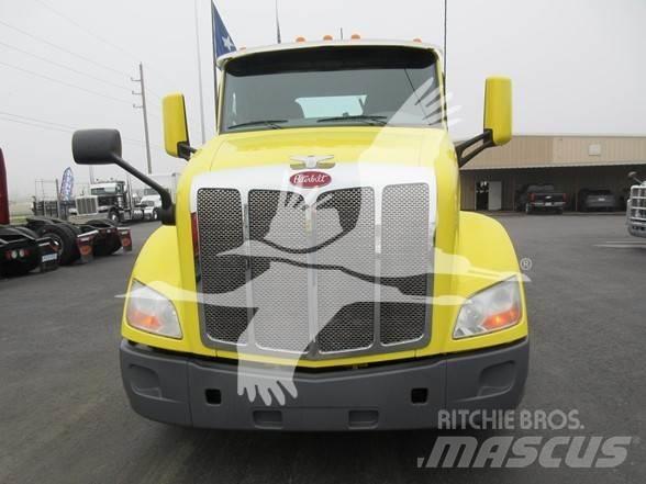 Peterbilt 579 Motrici e Trattori Stradali
