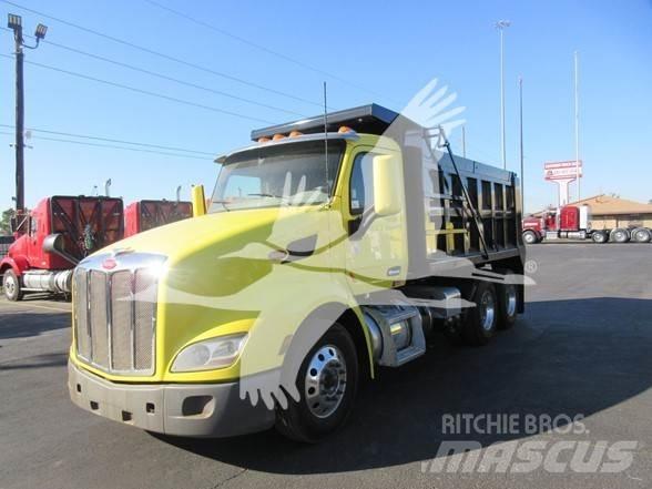 Peterbilt 579 Camion ribaltabili