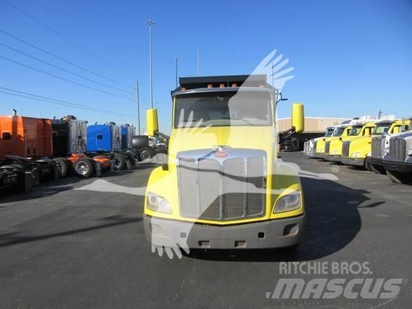 Peterbilt 579 Camion ribaltabili