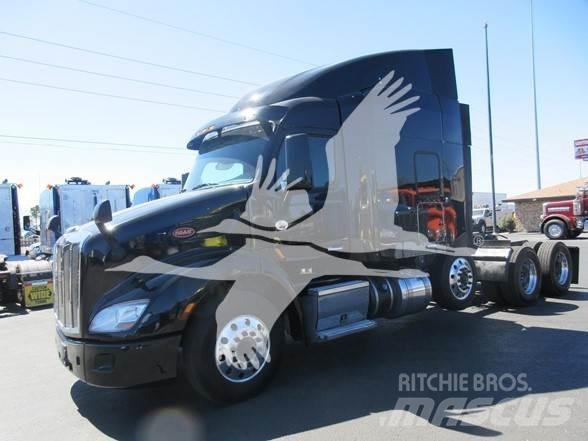 Peterbilt 579 Motrici e Trattori Stradali