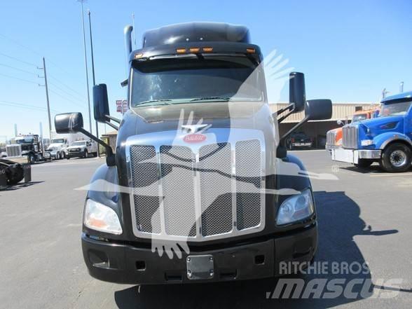 Peterbilt 579 Motrici e Trattori Stradali