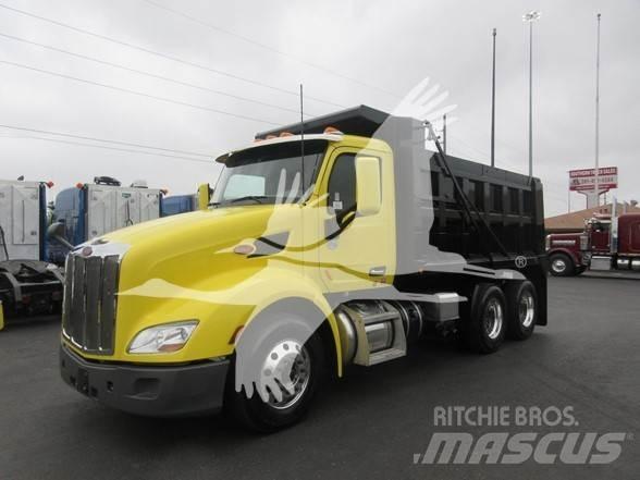 Peterbilt 579 Camion ribaltabili