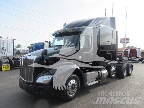 Peterbilt 579 Motrici e Trattori Stradali