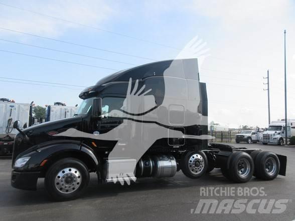 Peterbilt 579 Motrici e Trattori Stradali