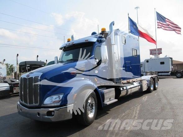 Peterbilt 579 Costruzioni - Altro