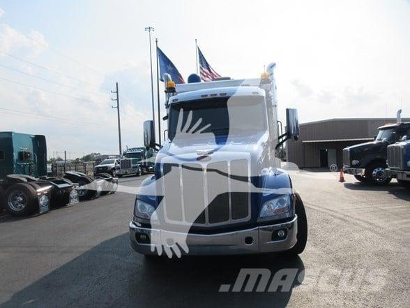 Peterbilt 579 Costruzioni - Altro