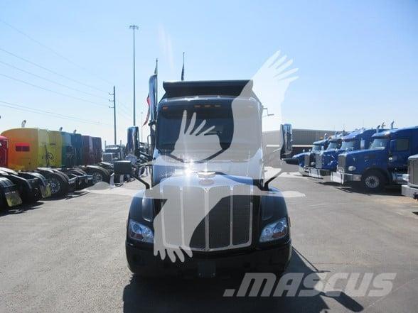 Peterbilt 579 Camion ribaltabili