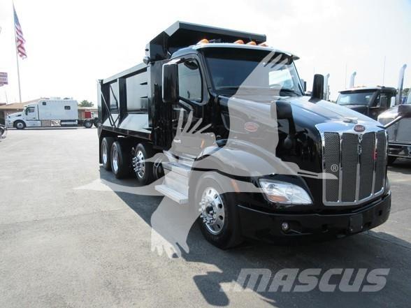 Peterbilt 579 Camion ribaltabili