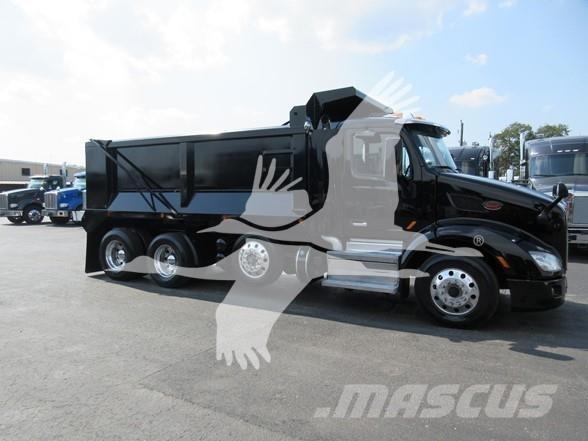 Peterbilt 579 Camion ribaltabili