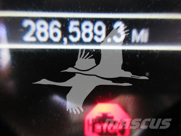 Peterbilt 579 Camion ribaltabili