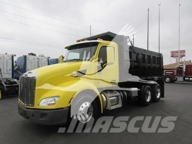 Peterbilt 579 Camion ribaltabili