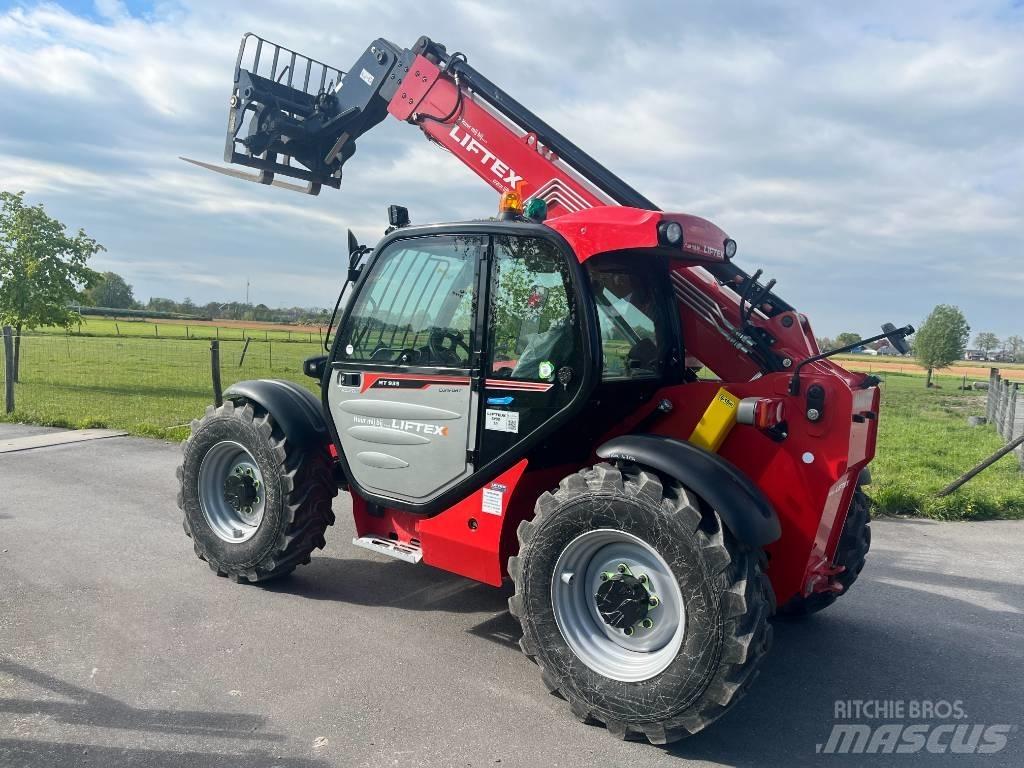Manitou 933 Sollevatori telescopici