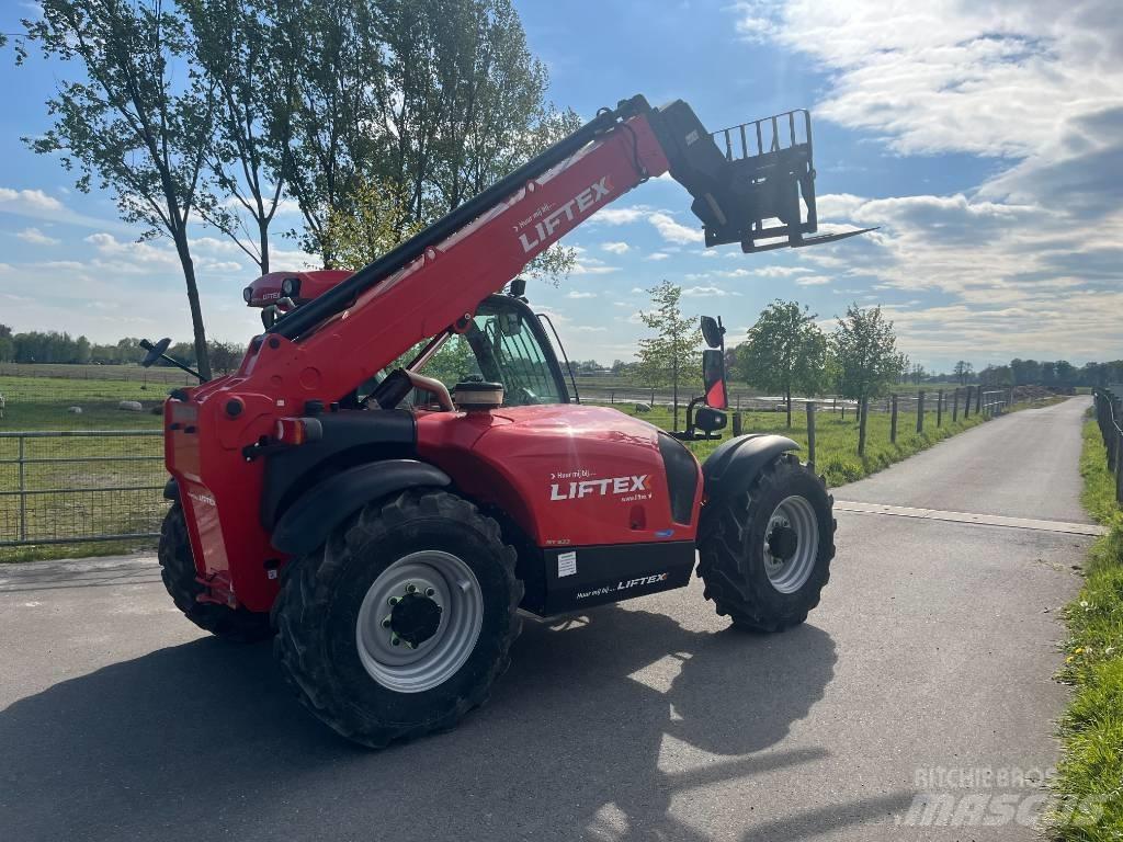 Manitou 933 Sollevatori telescopici