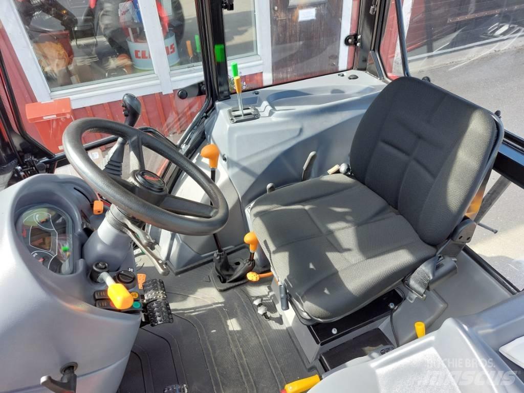 Zetor MAJOR 80 Trattori