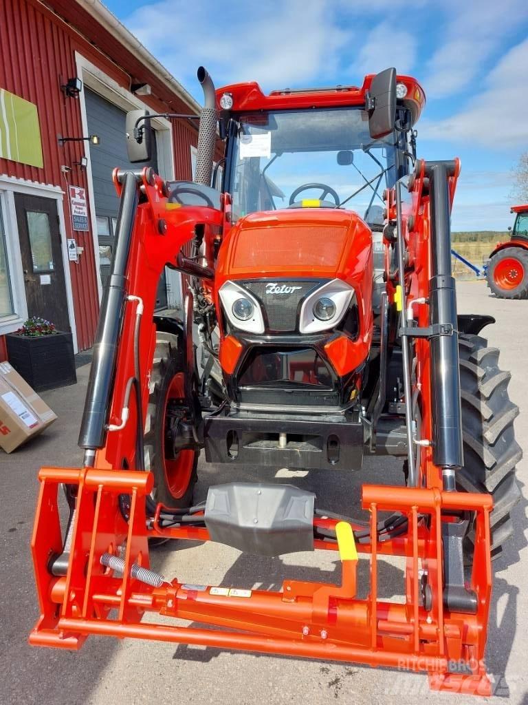 Zetor MAJOR 80 Trattori