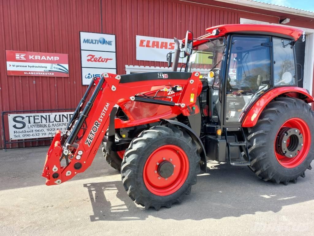 Zetor MAJOR 80 Trattori