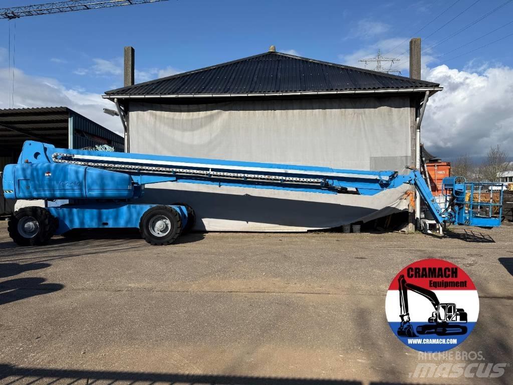 Genie S 125 Piattaforme a braccio telescopico