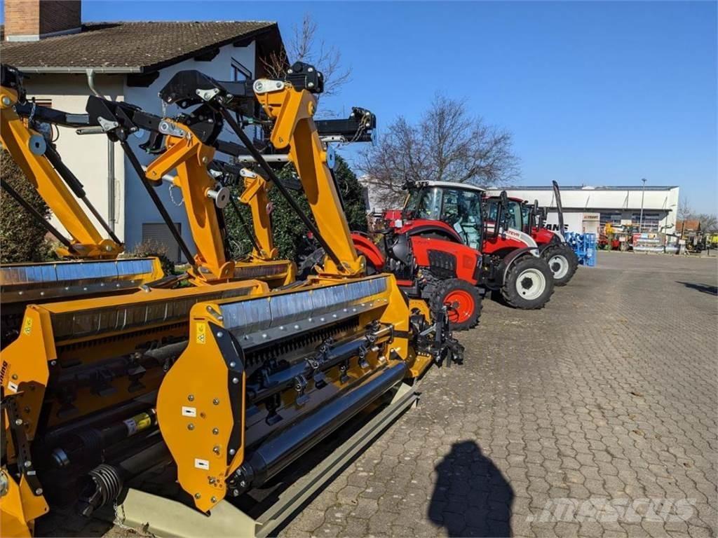 Müthing MU-L/S 250 Falciatrici/cimatrici per pascoli