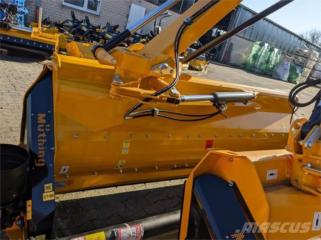 Müthing MU-L/S 250 Falciatrici/cimatrici per pascoli
