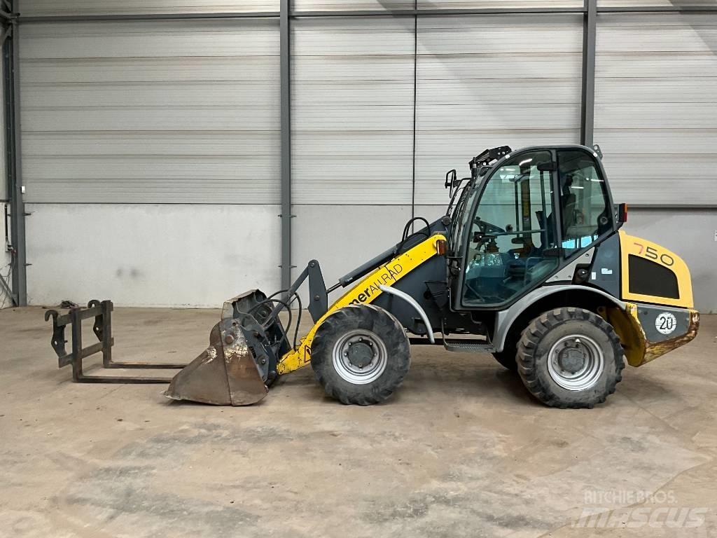 Kramer 750 Pale gommate