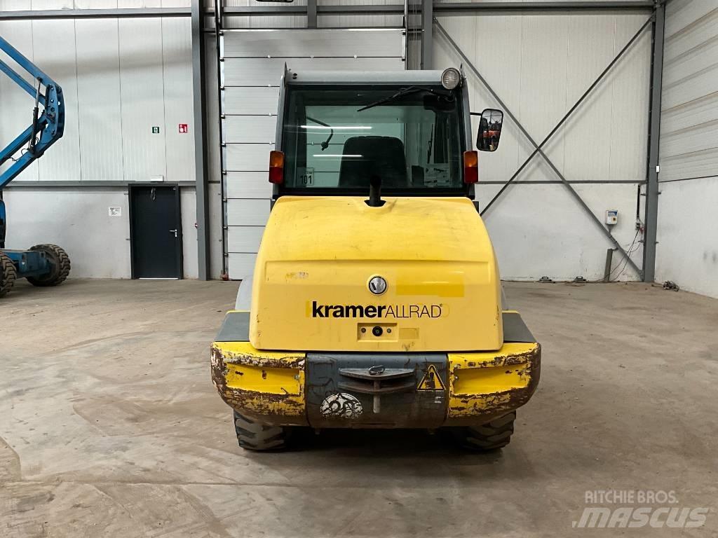 Kramer 750 Pale gommate