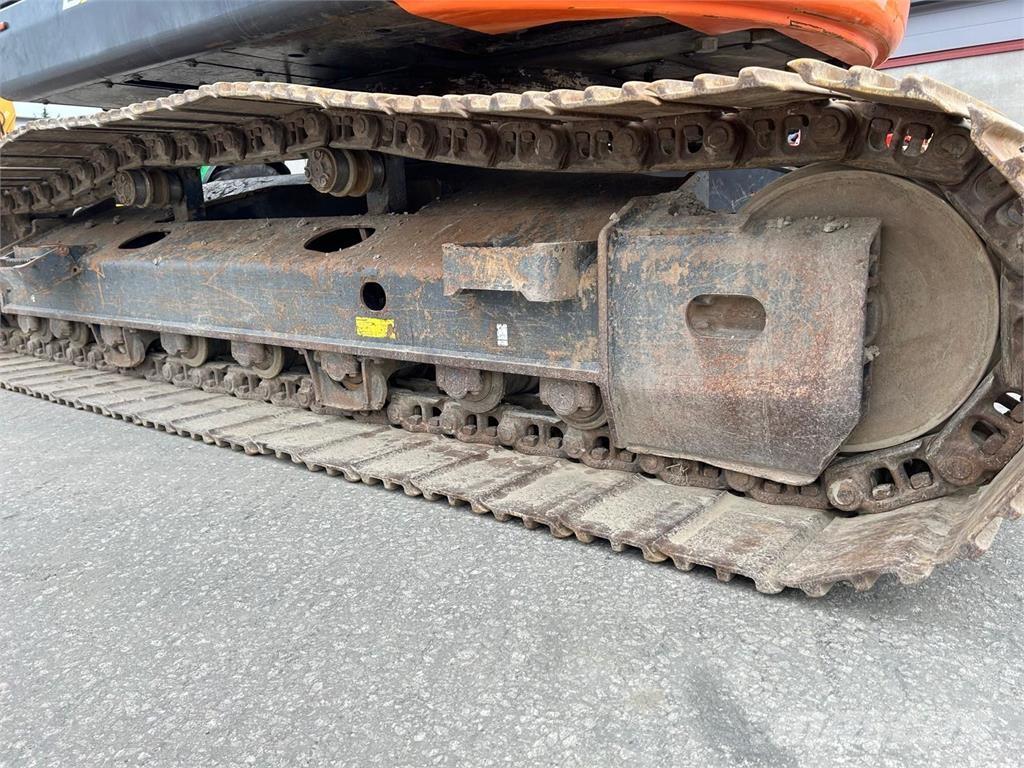 Doosan dx235lcr-5 Escavatori cingolati