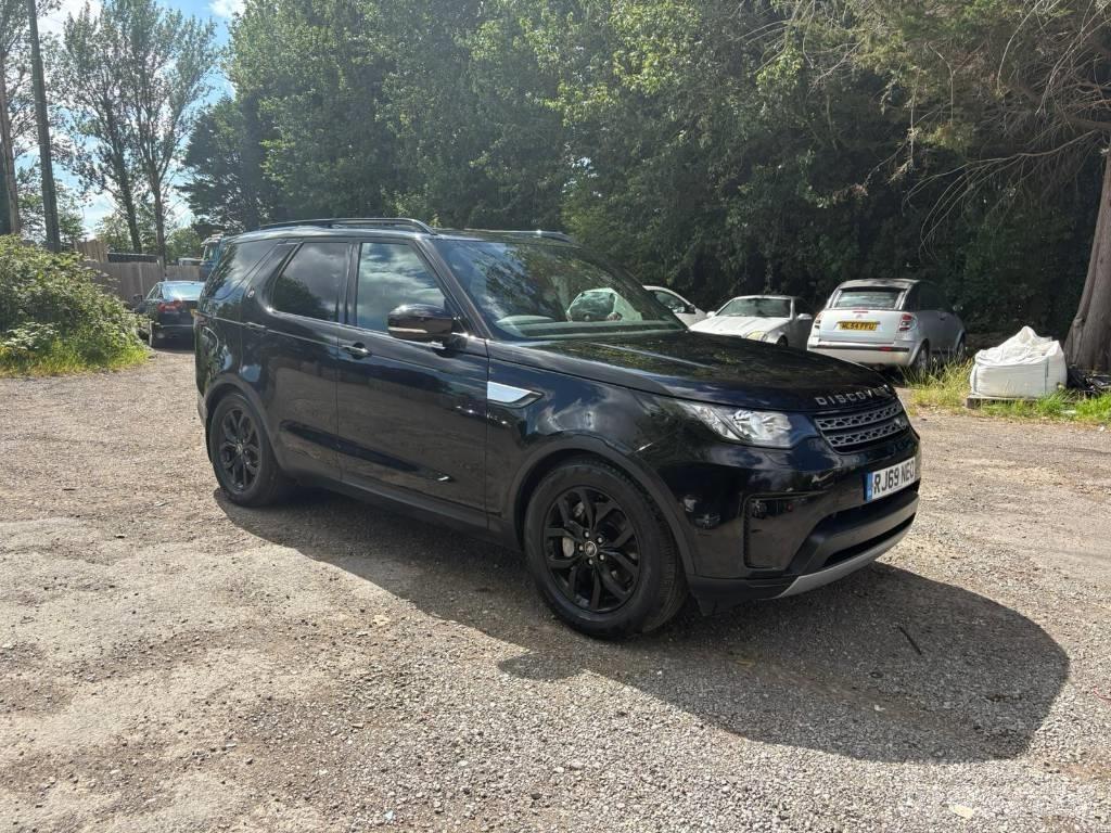 Land Rover Discovery Pick up/Fiancata ribaltabile