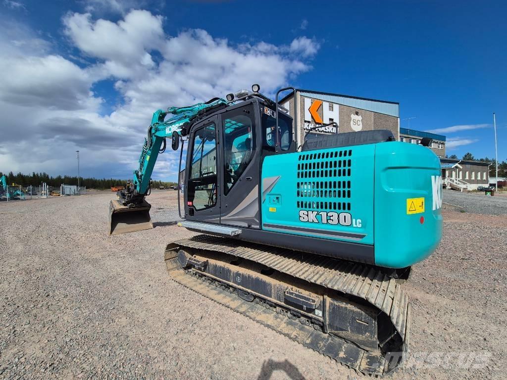 Kobelco SK 130 LC-11 Escavatori cingolati