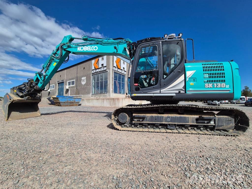 Kobelco SK 130 LC-11 Escavatori cingolati