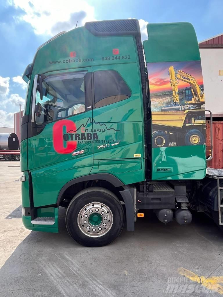 Volvo FH 16 750 Motrici e Trattori Stradali