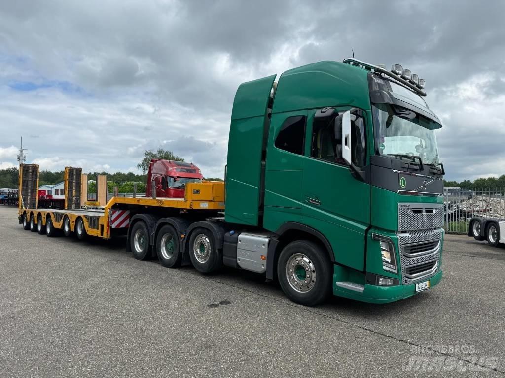Volvo FH 16 750 Motrici e Trattori Stradali