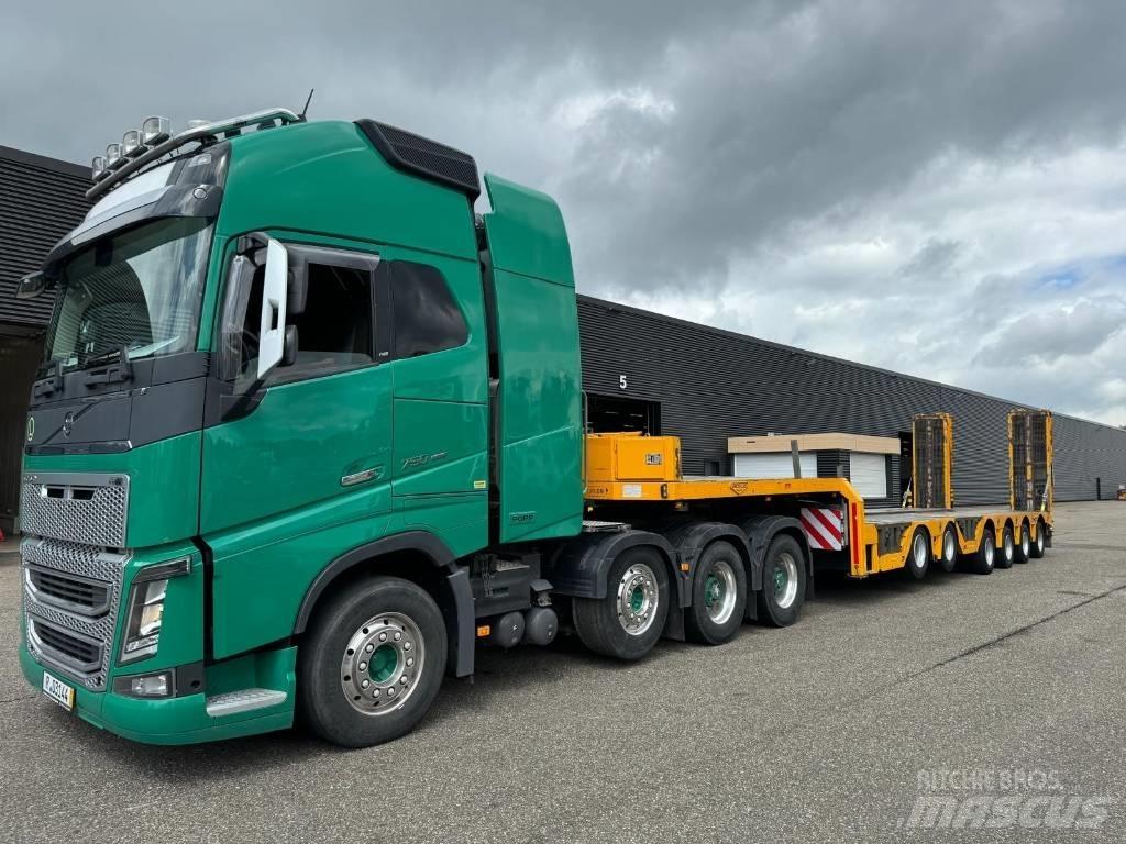 Volvo FH 16 750 Motrici e Trattori Stradali