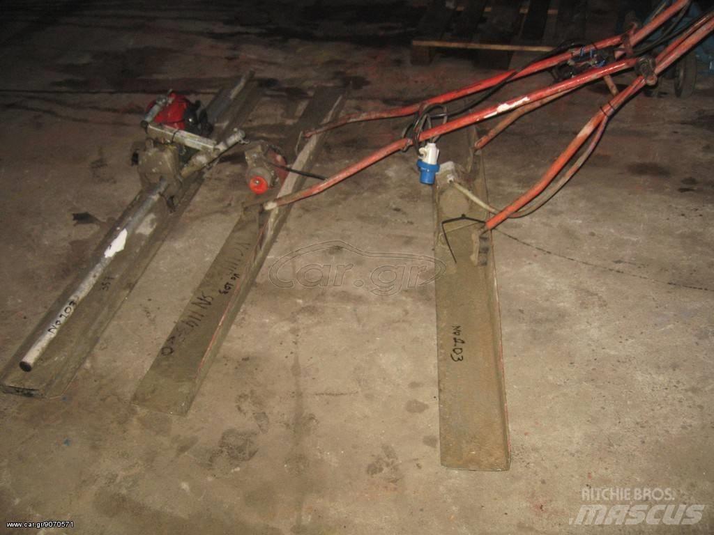Honda ΔΟΝΗΤΙΚΙ ΠΗΧΗ Costruzioni - Altro