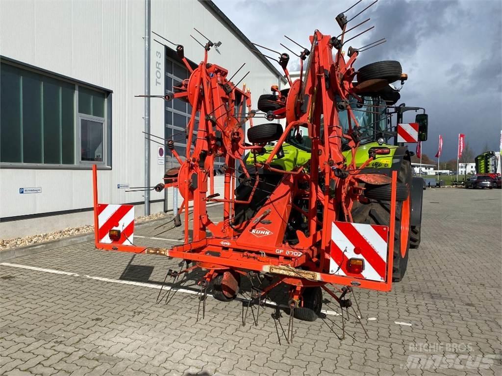 Kuhn GF 8702 Ranghinatori