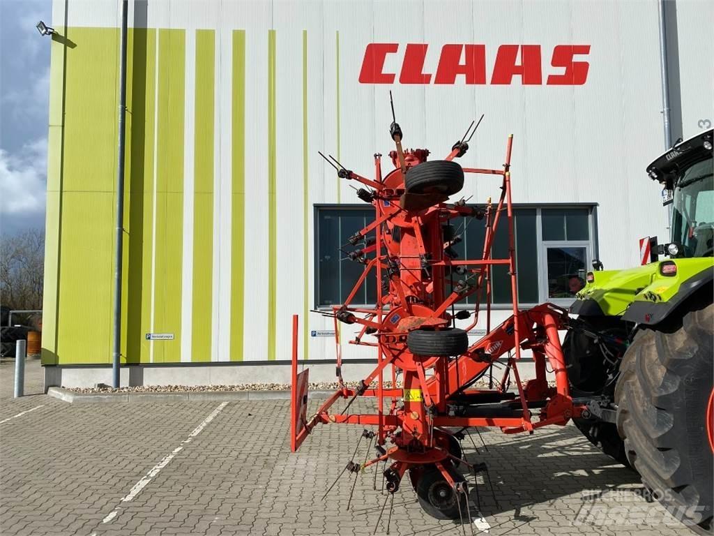 Kuhn GF 8702 Ranghinatori