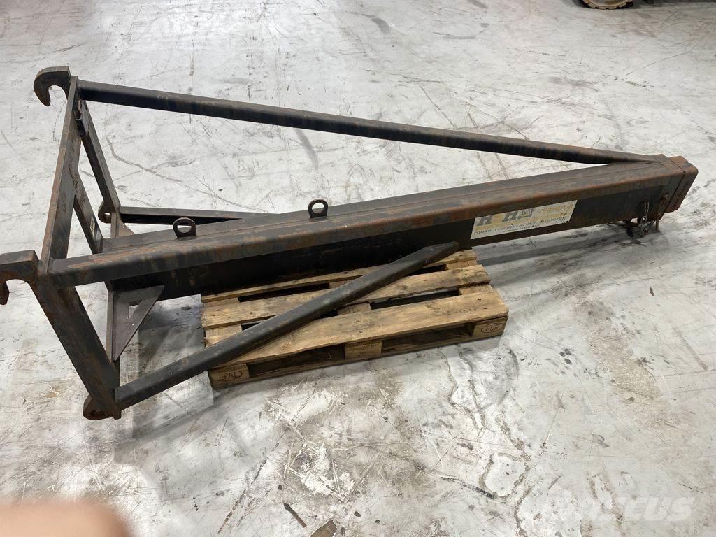 Jako JIB JCB Costruzioni - Altro