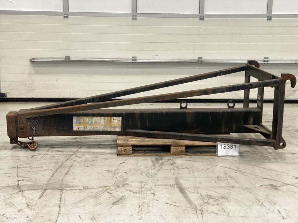 Jako JIB JCB Costruzioni - Altro