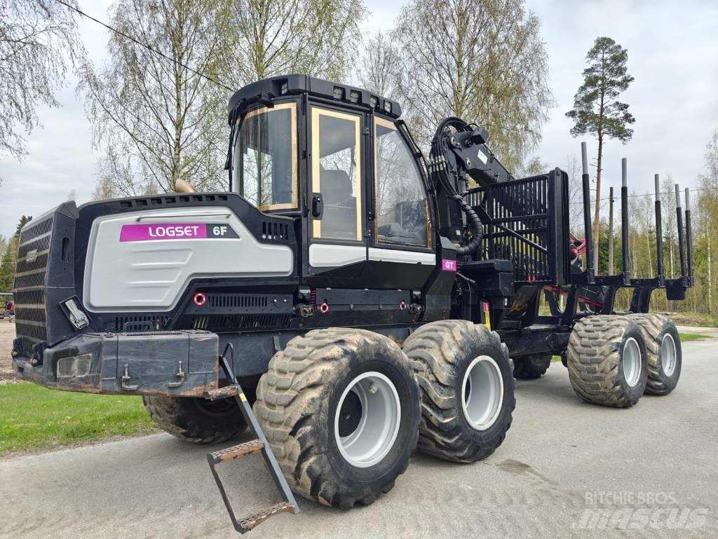 Logset 6 F GT Forwarder