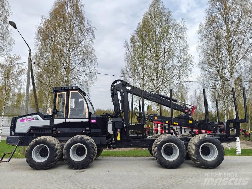 Logset 6 F GT Forwarder