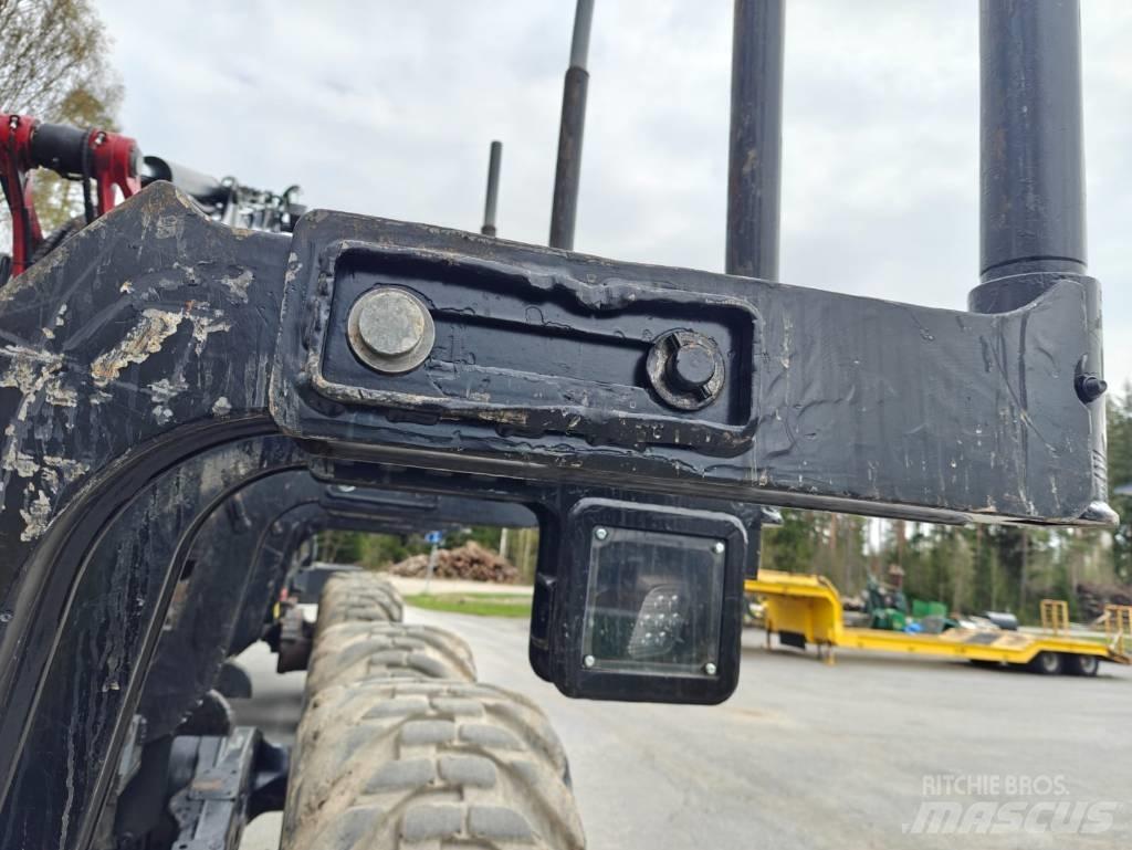 Logset 6 F GT Forwarder