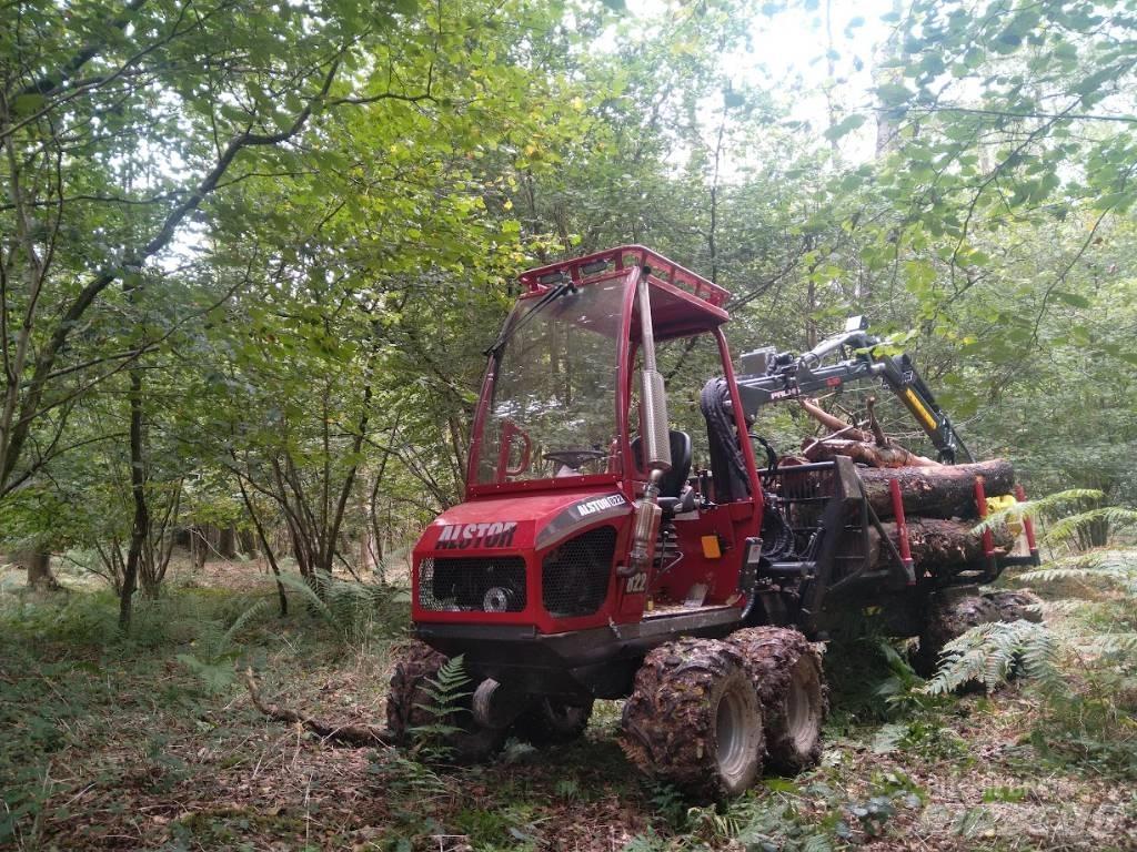 Alstor 822 Forwarder