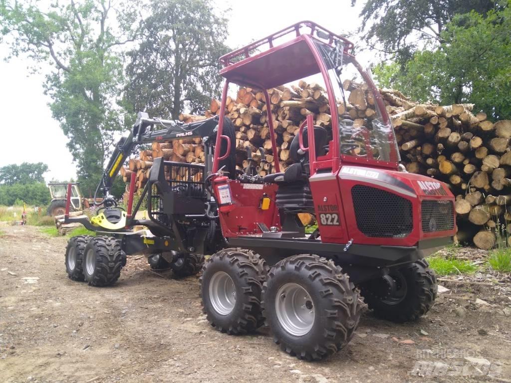 Alstor 822 Forwarder