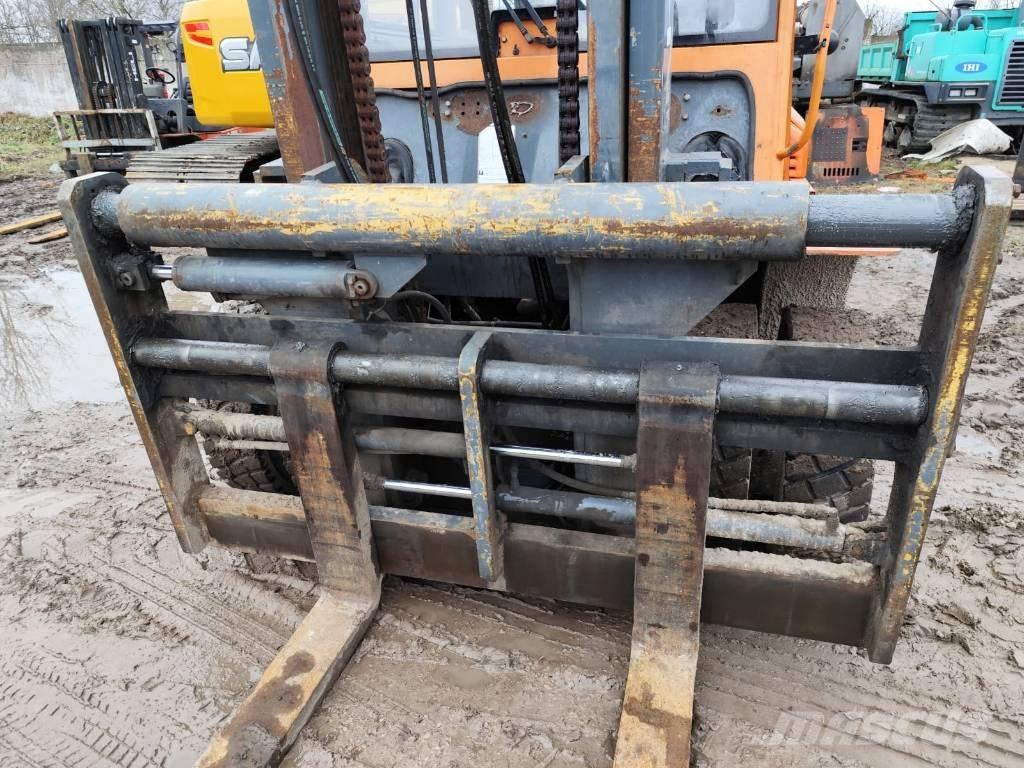 Heli CPCD 70 Carrelli elevatori diesel