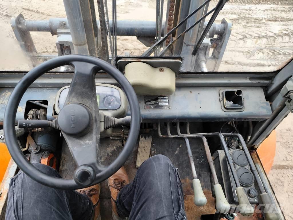 Heli CPCD 70 Carrelli elevatori diesel