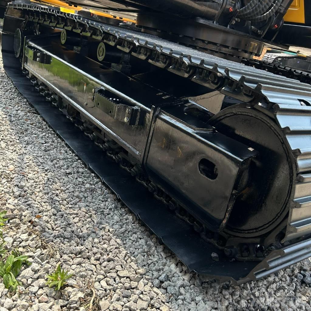 Sany 135 Escavatori cingolati