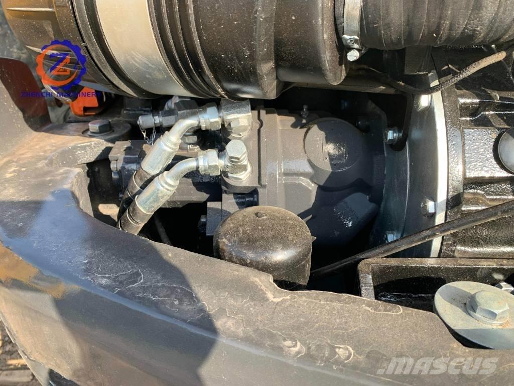 Doosan DX 60 Miniescavatori
