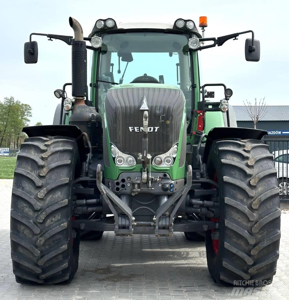 Fendt 936 Vario Trattori