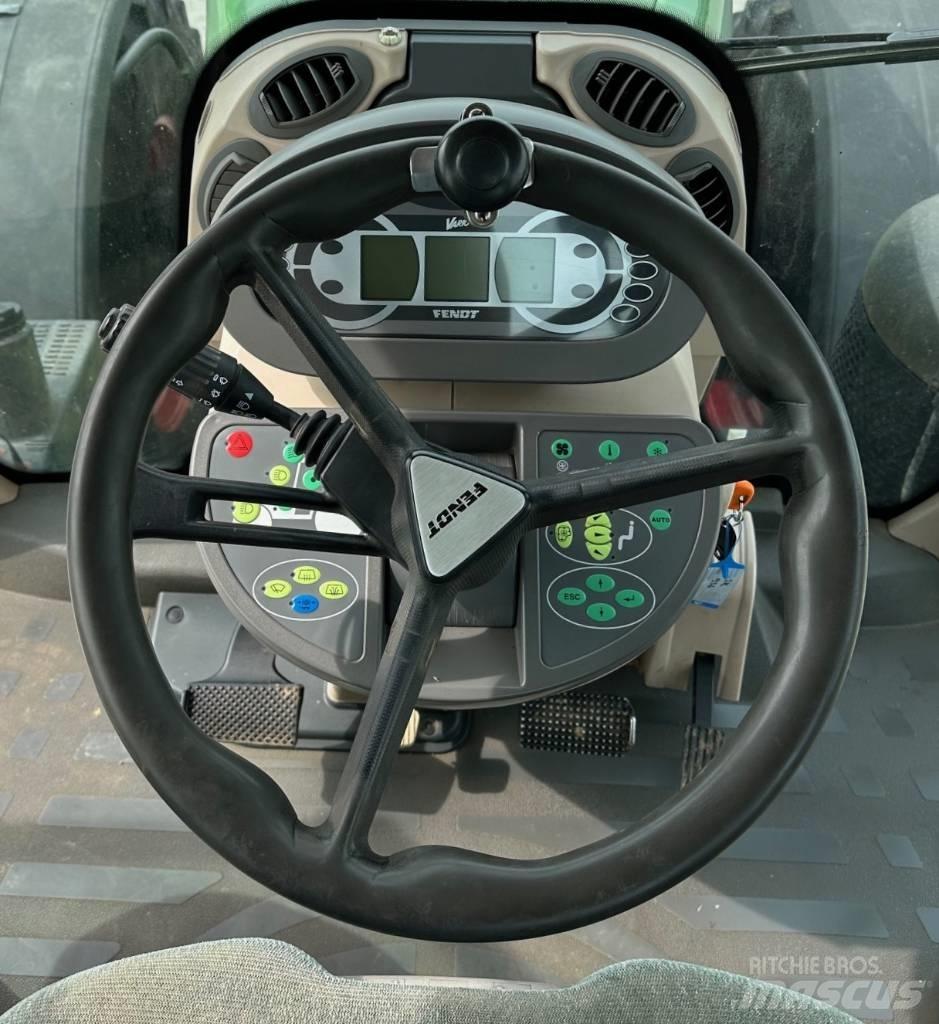 Fendt 936 Vario Trattori