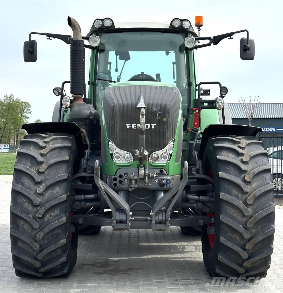 Fendt 936 Vario SCR Trattori