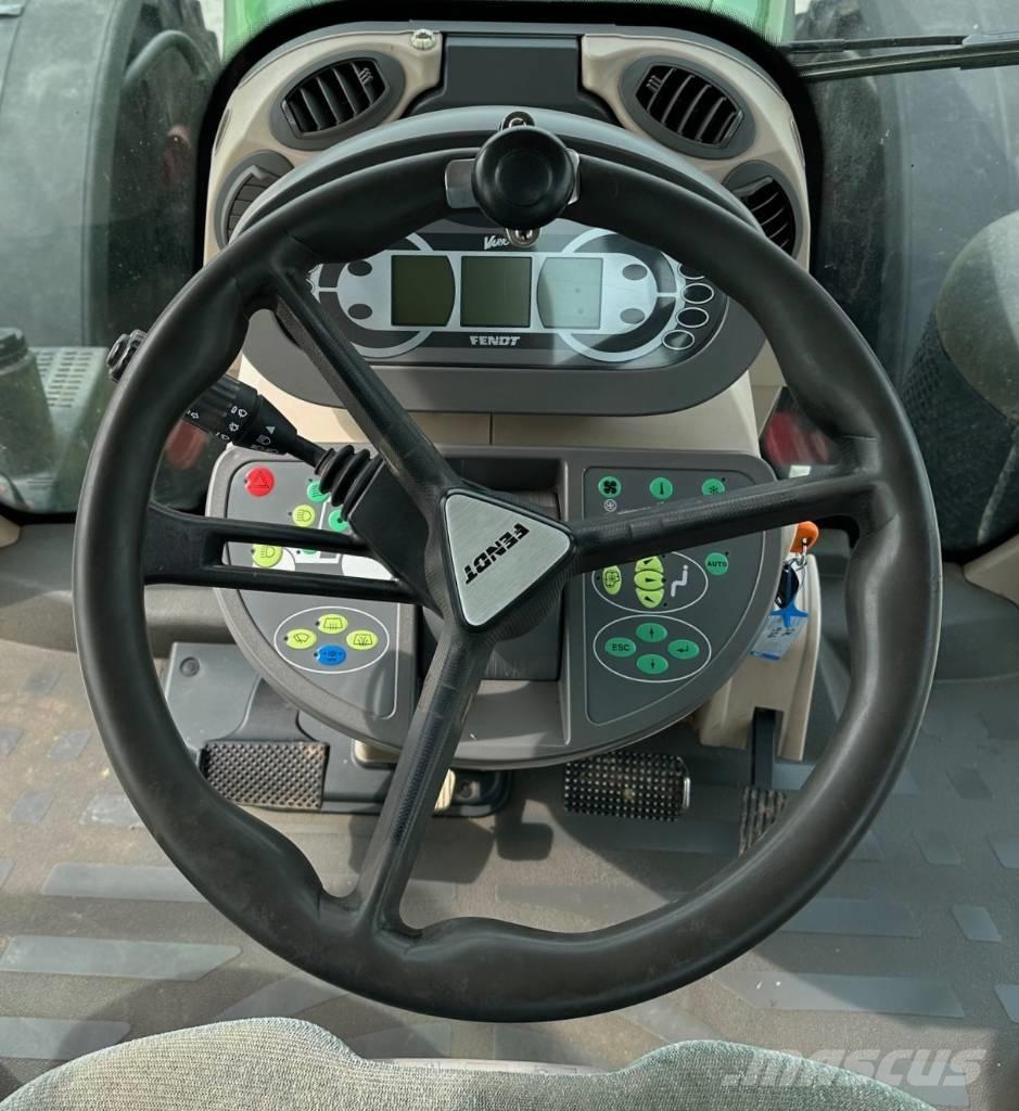 Fendt 936 Vario SCR Trattori